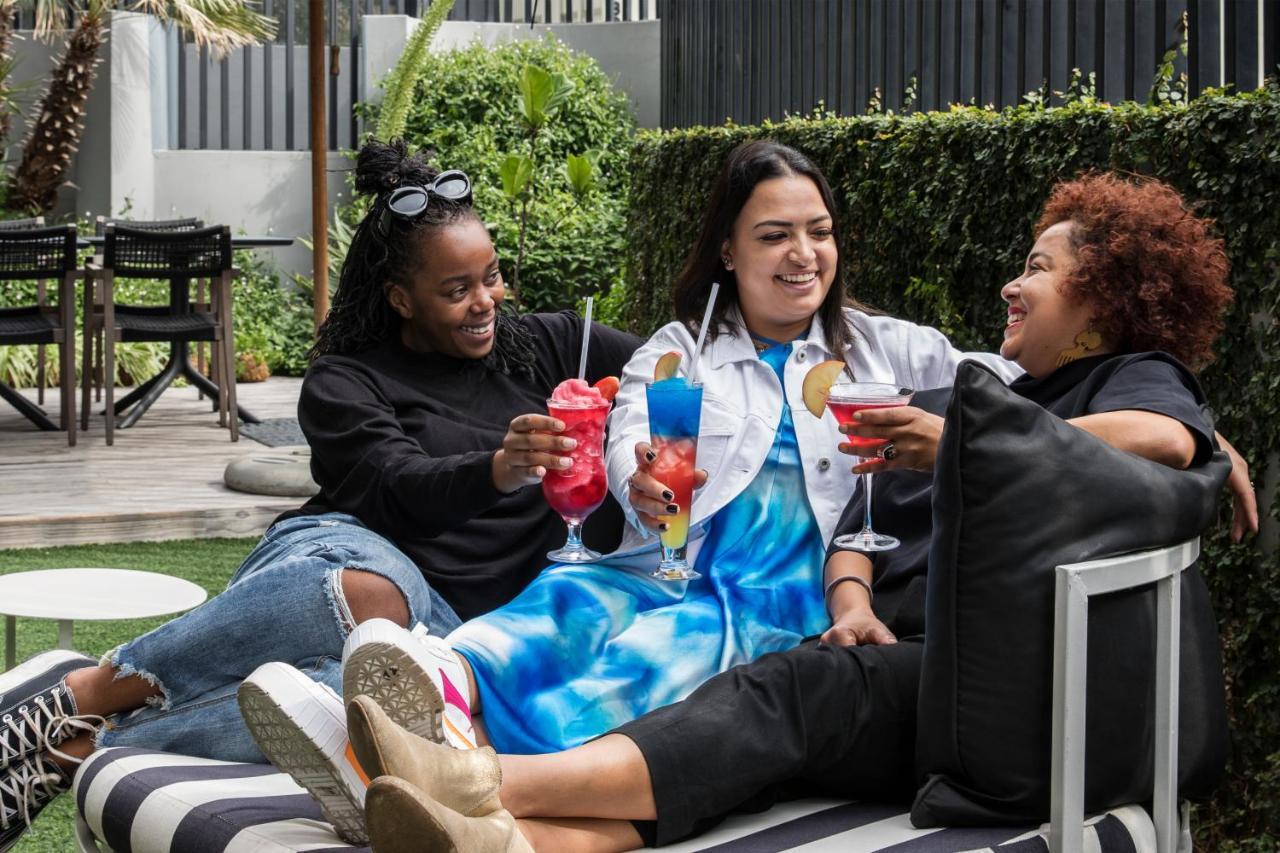 The Capital Melrose Hotel Johannesburg Luaran gambar