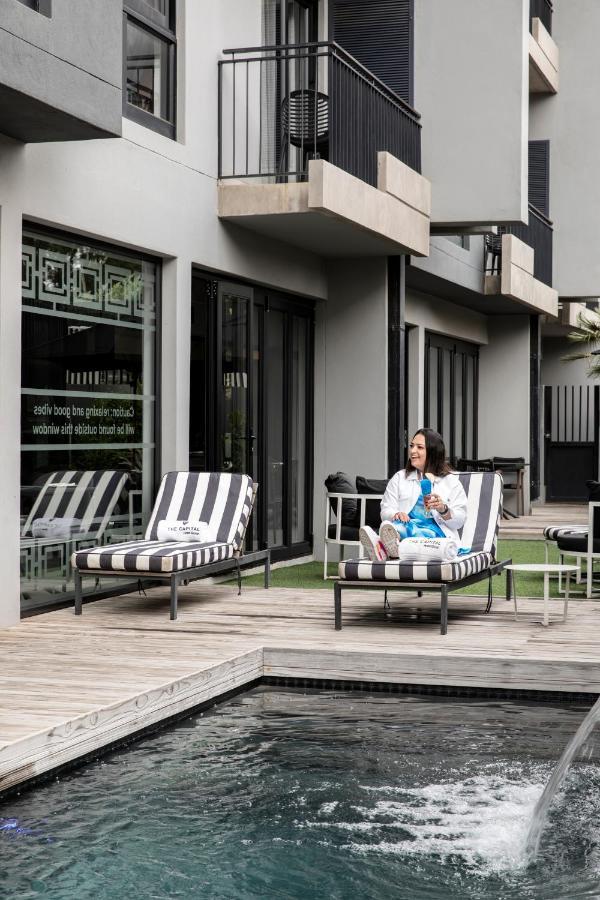 The Capital Melrose Hotel Johannesburg Luaran gambar