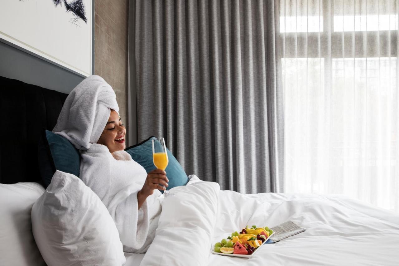 The Capital Melrose Hotel Johannesburg Luaran gambar