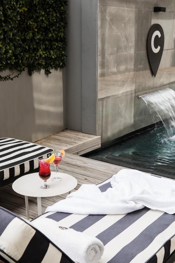 The Capital Melrose Hotel Johannesburg Luaran gambar