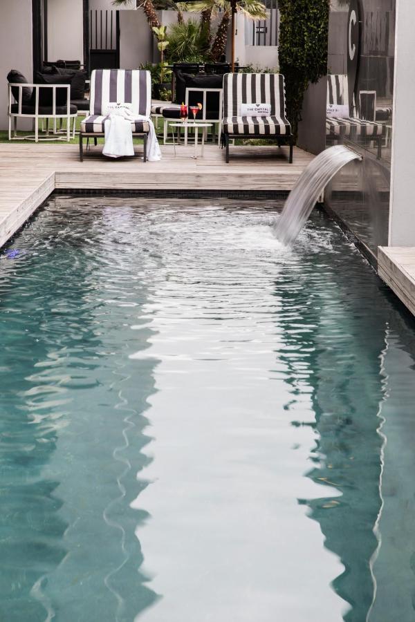 The Capital Melrose Hotel Johannesburg Luaran gambar