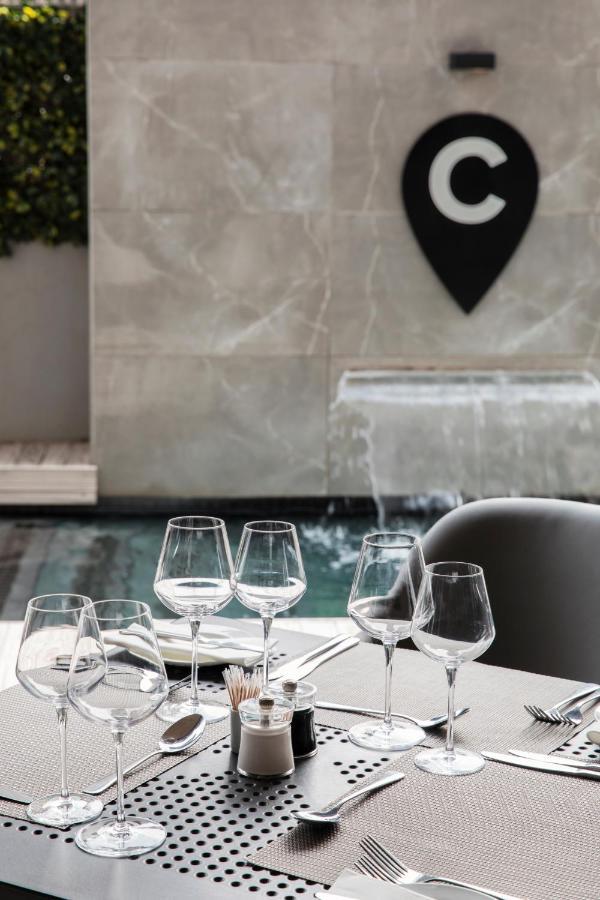 The Capital Melrose Hotel Johannesburg Luaran gambar