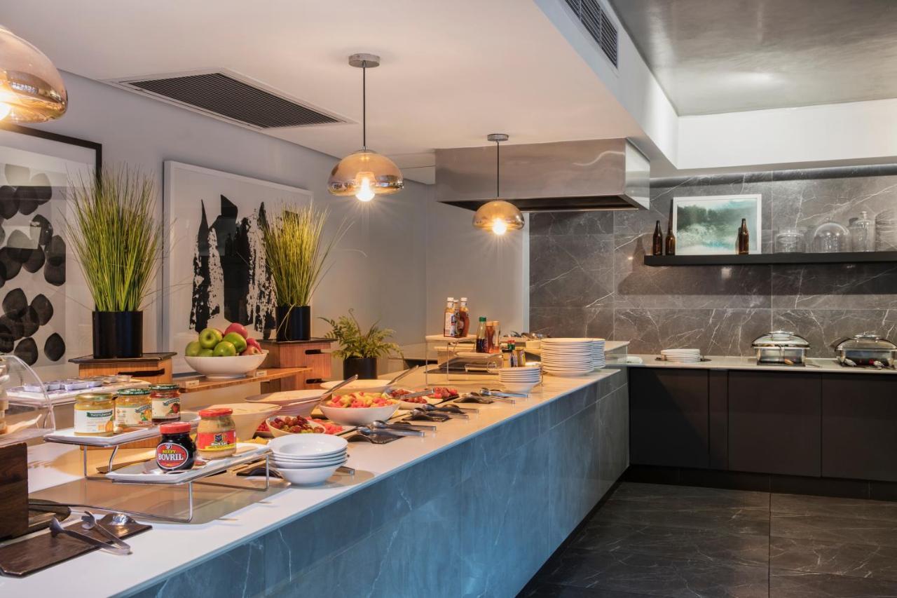 The Capital Melrose Hotel Johannesburg Luaran gambar
