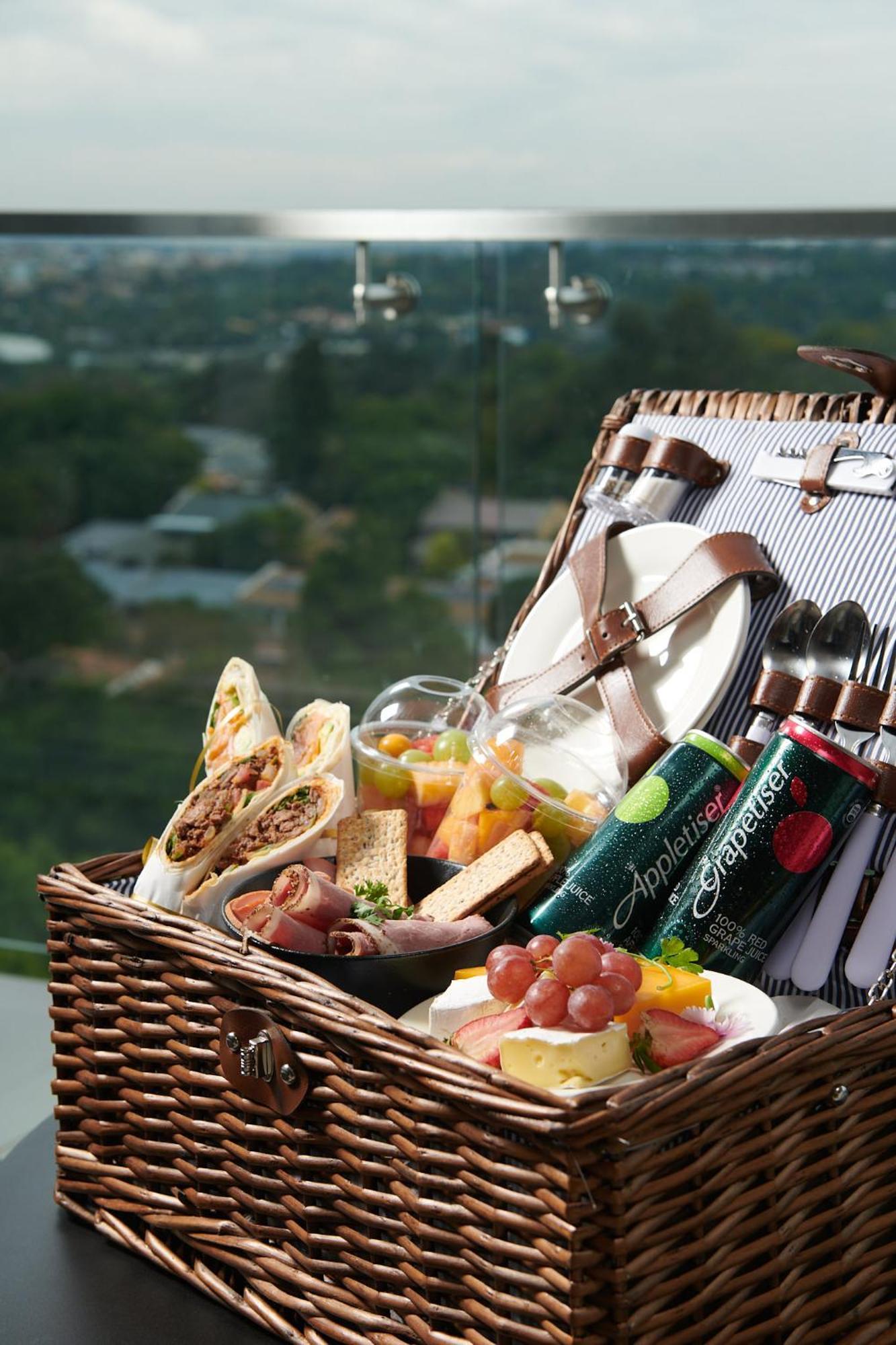 The Capital Melrose Hotel Johannesburg Luaran gambar