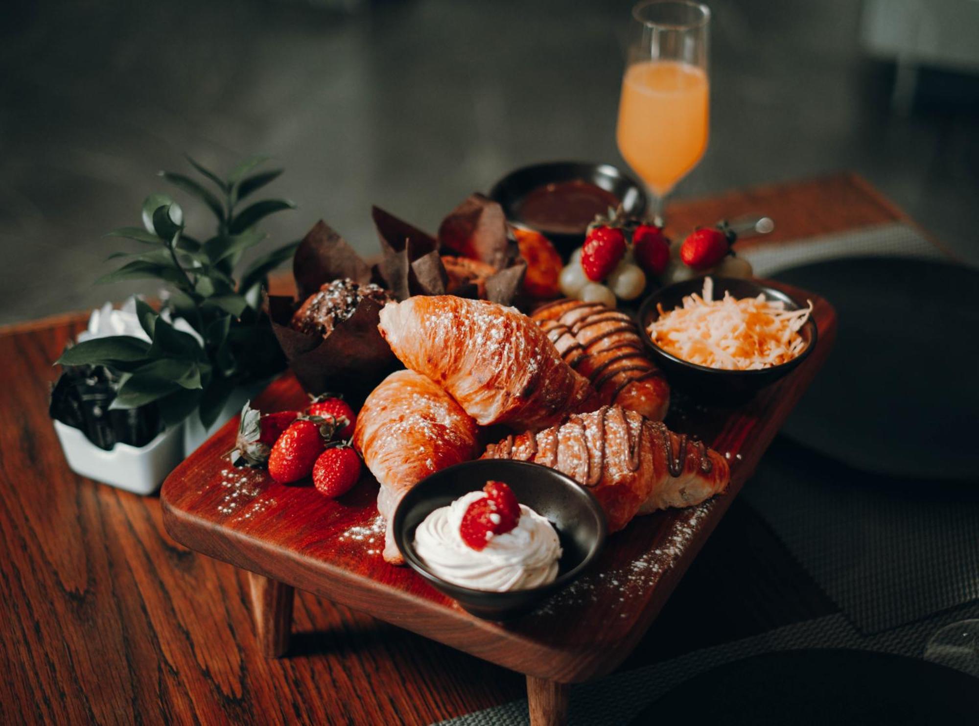 The Capital Melrose Hotel Johannesburg Luaran gambar