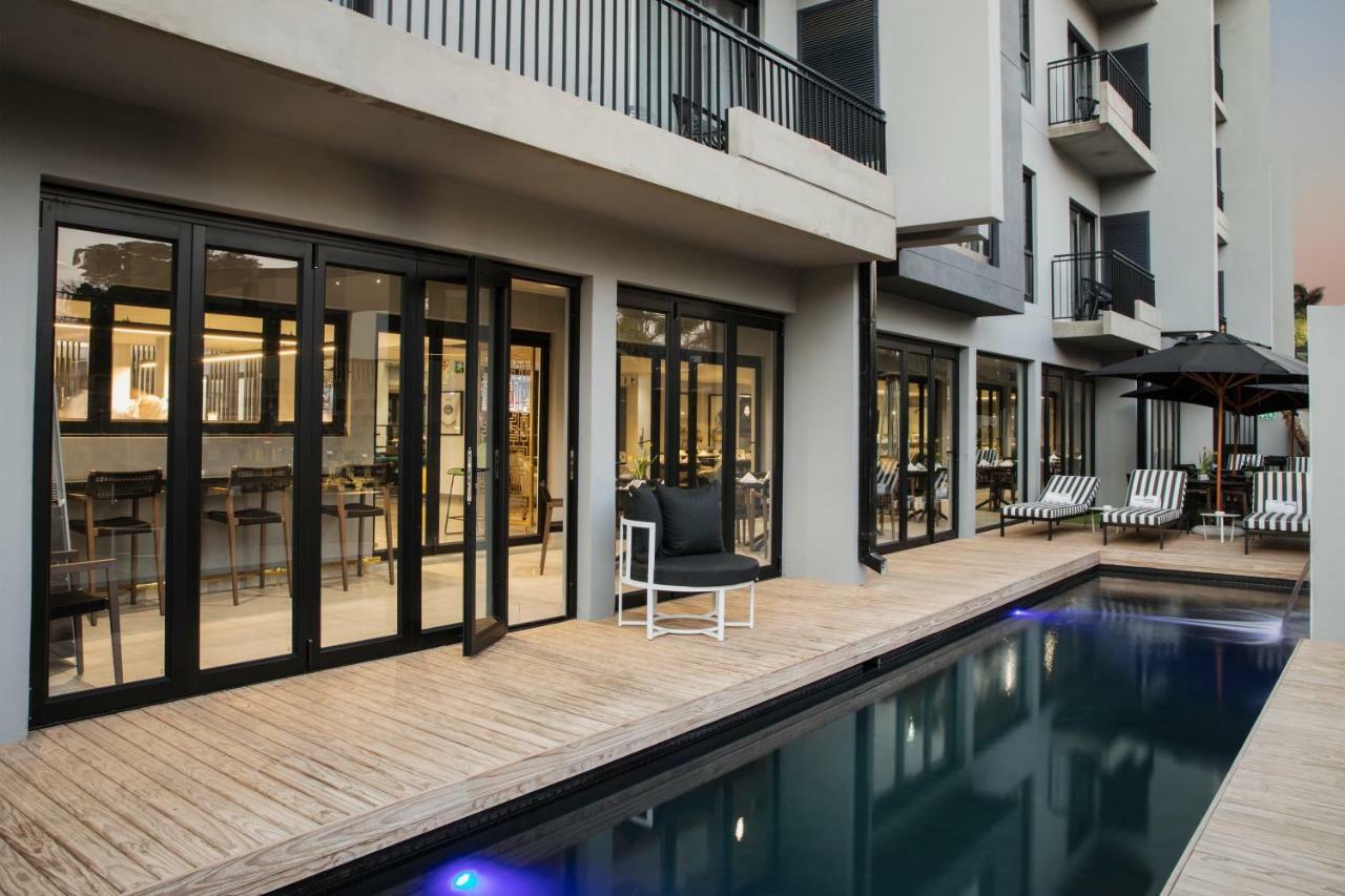 The Capital Melrose Hotel Johannesburg Luaran gambar