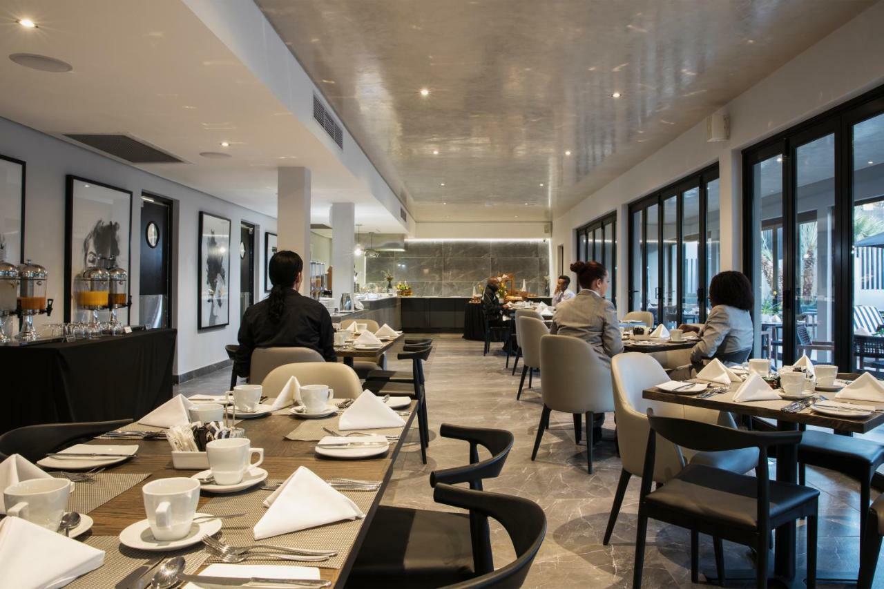 The Capital Melrose Hotel Johannesburg Luaran gambar