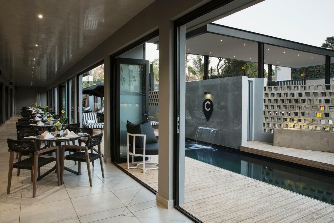 The Capital Melrose Hotel Johannesburg Luaran gambar