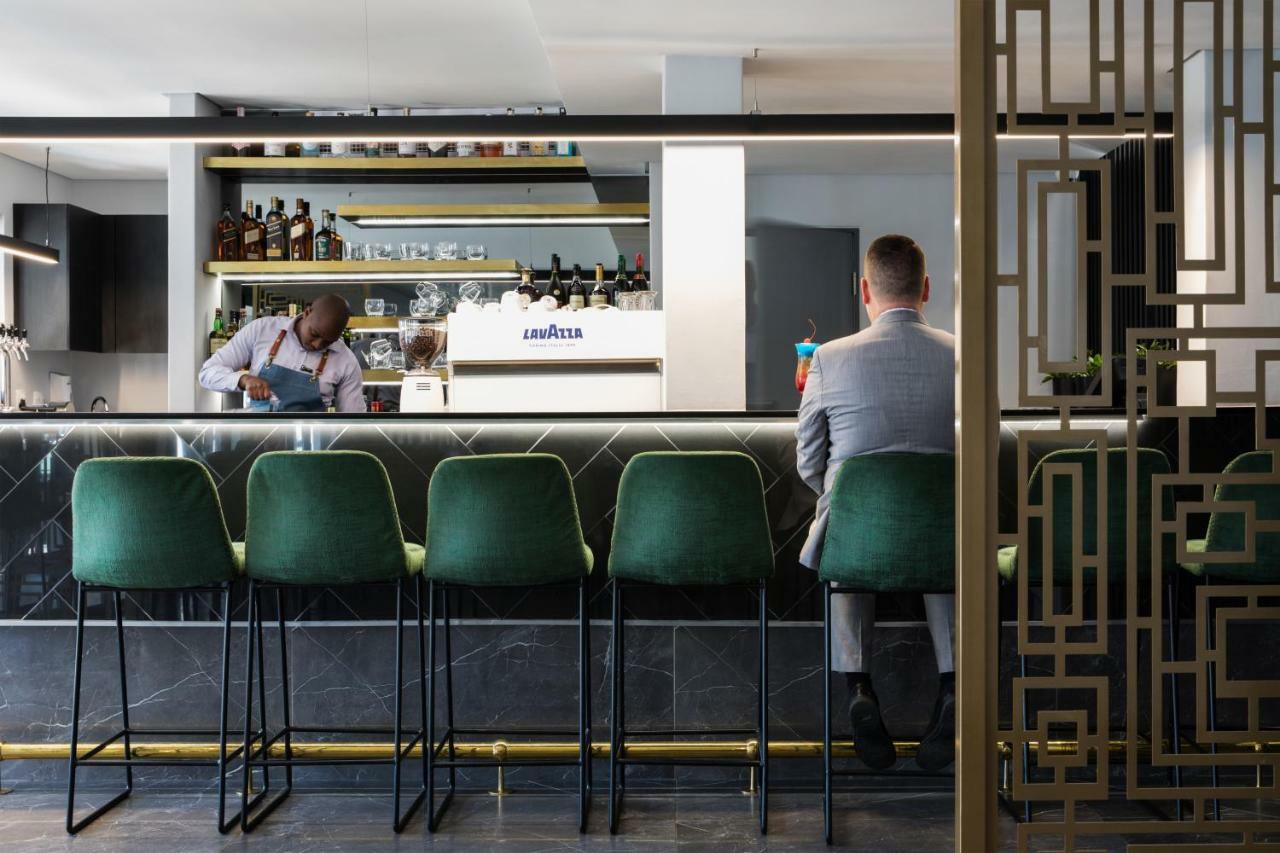 The Capital Melrose Hotel Johannesburg Luaran gambar