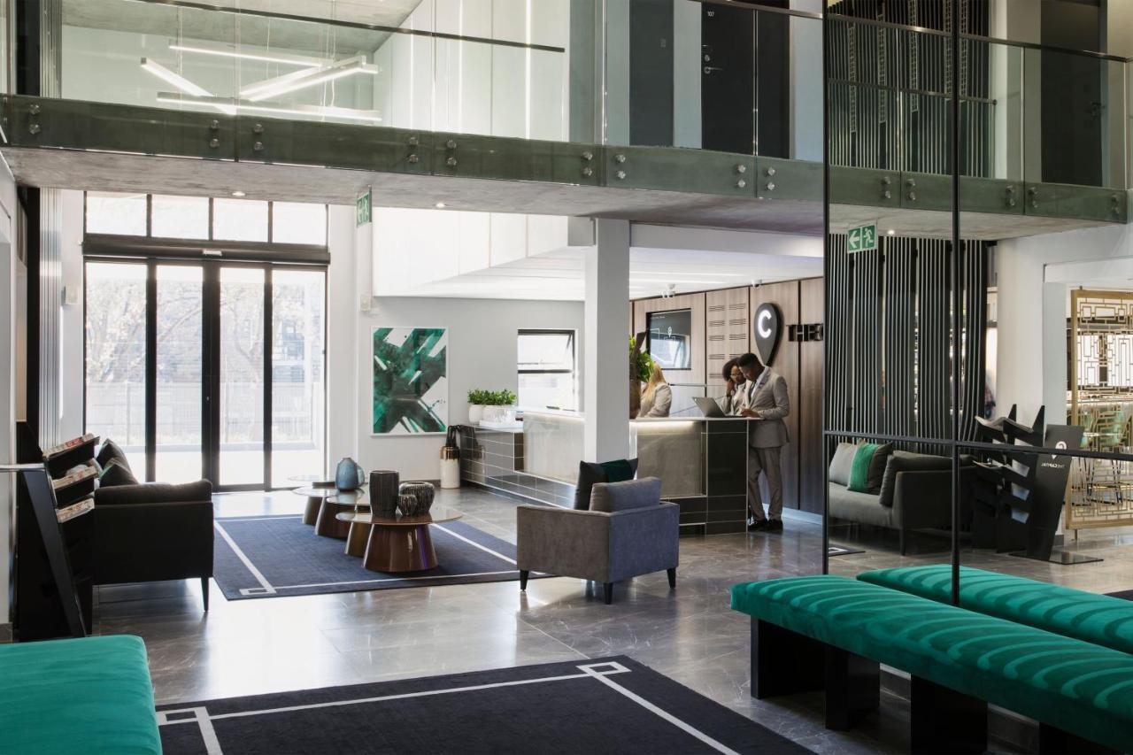 The Capital Melrose Hotel Johannesburg Luaran gambar